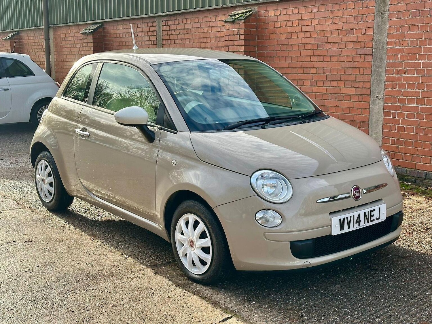 Used Fiat 500 2014 for sale - 76845030: Photo 11