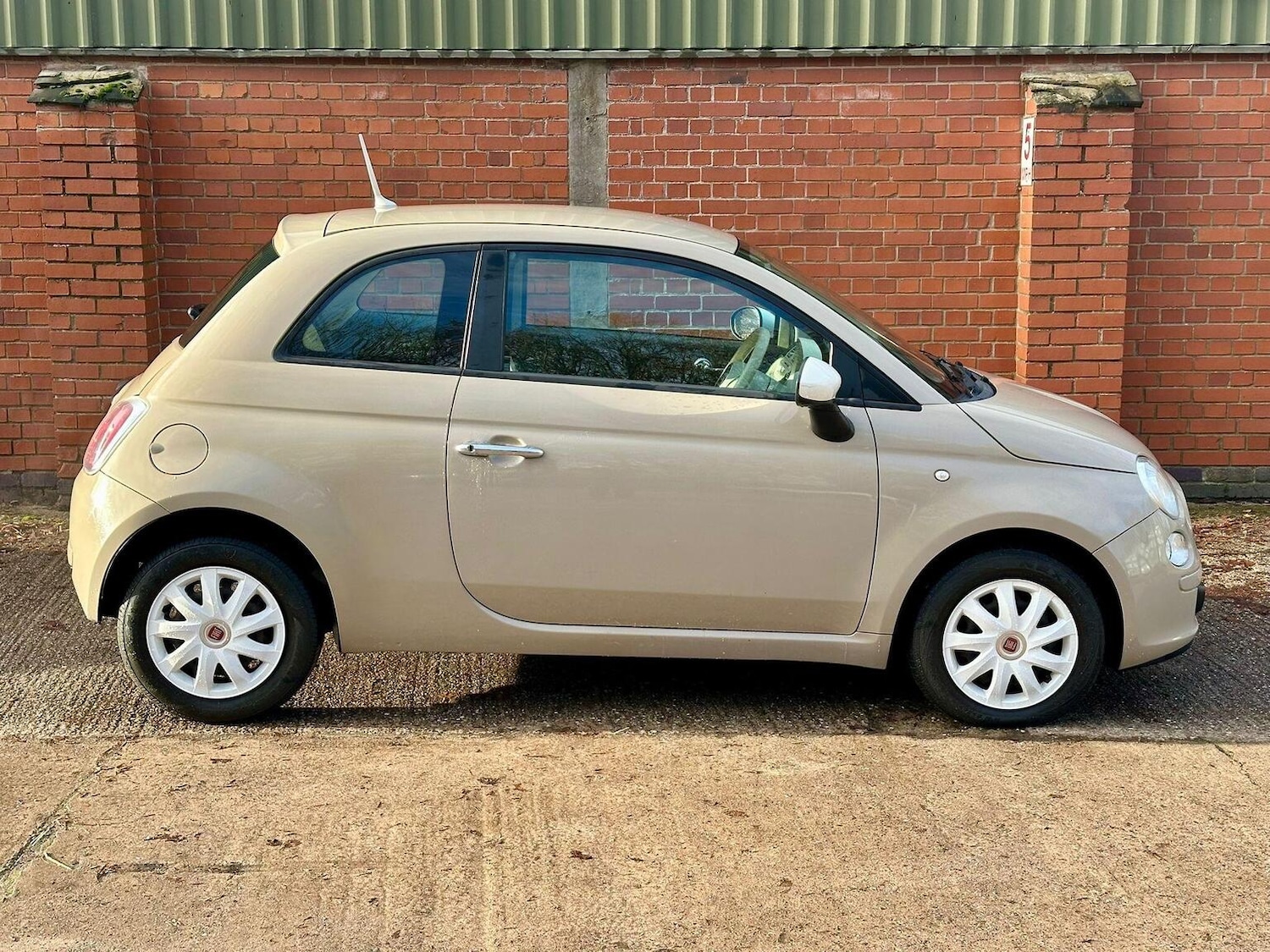 Used Fiat 500 2014 for sale - 76845030: Photo 12