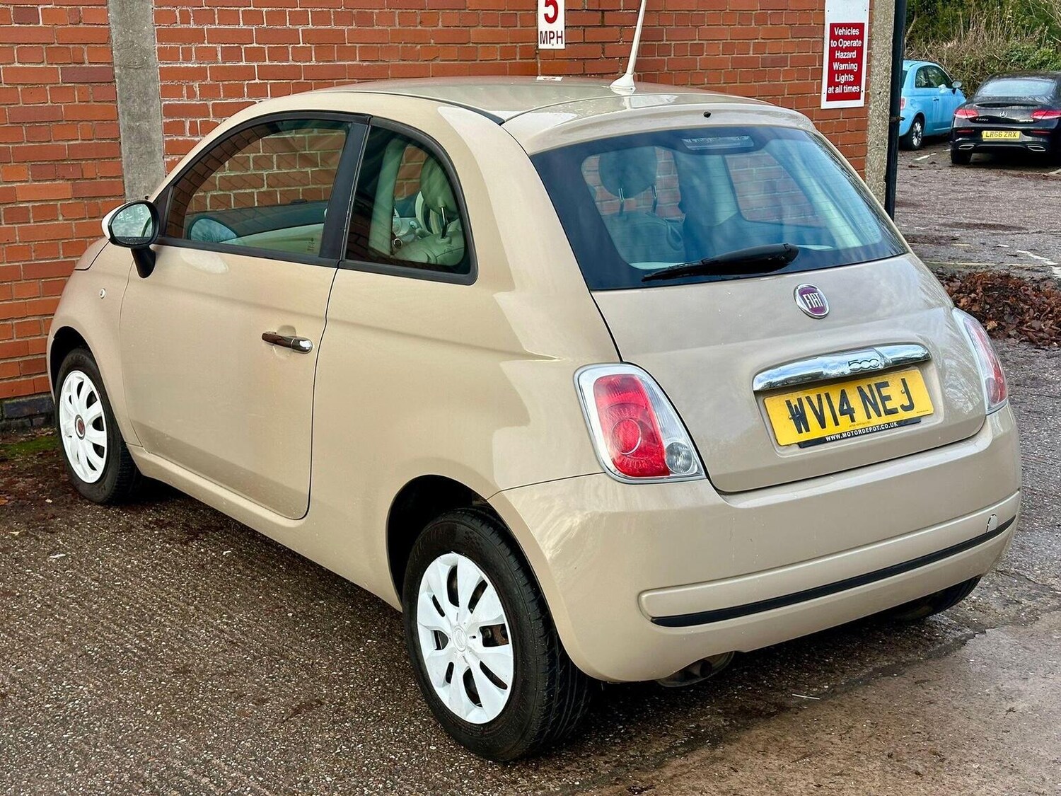 Used Fiat 500 2014 for sale - 76845030: Photo 13