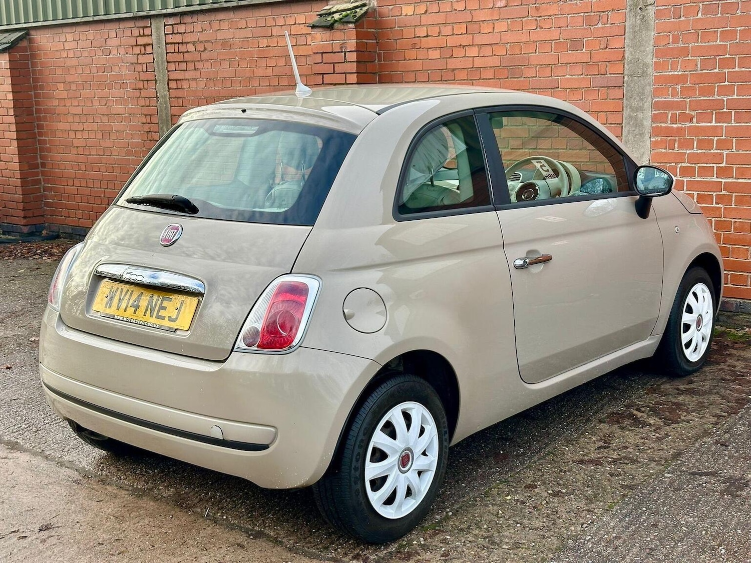 Used Fiat 500 2014 for sale - 76845030: Photo 15