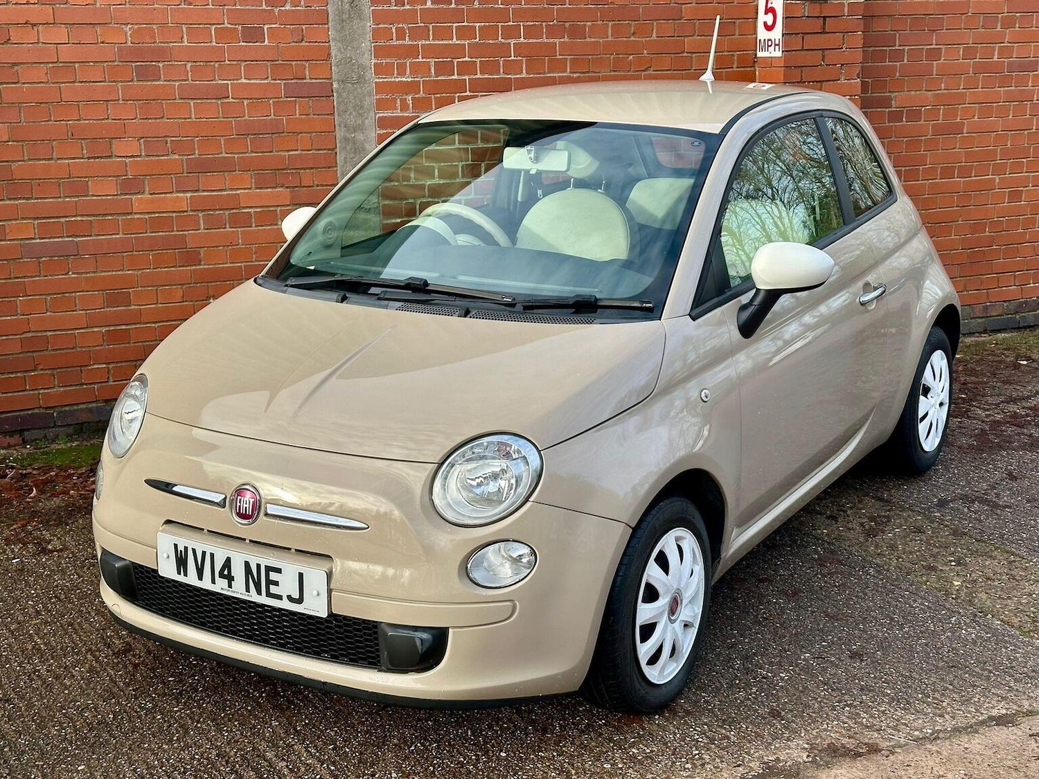 Used Fiat 500 2014 for sale - 76845030: Photo 19