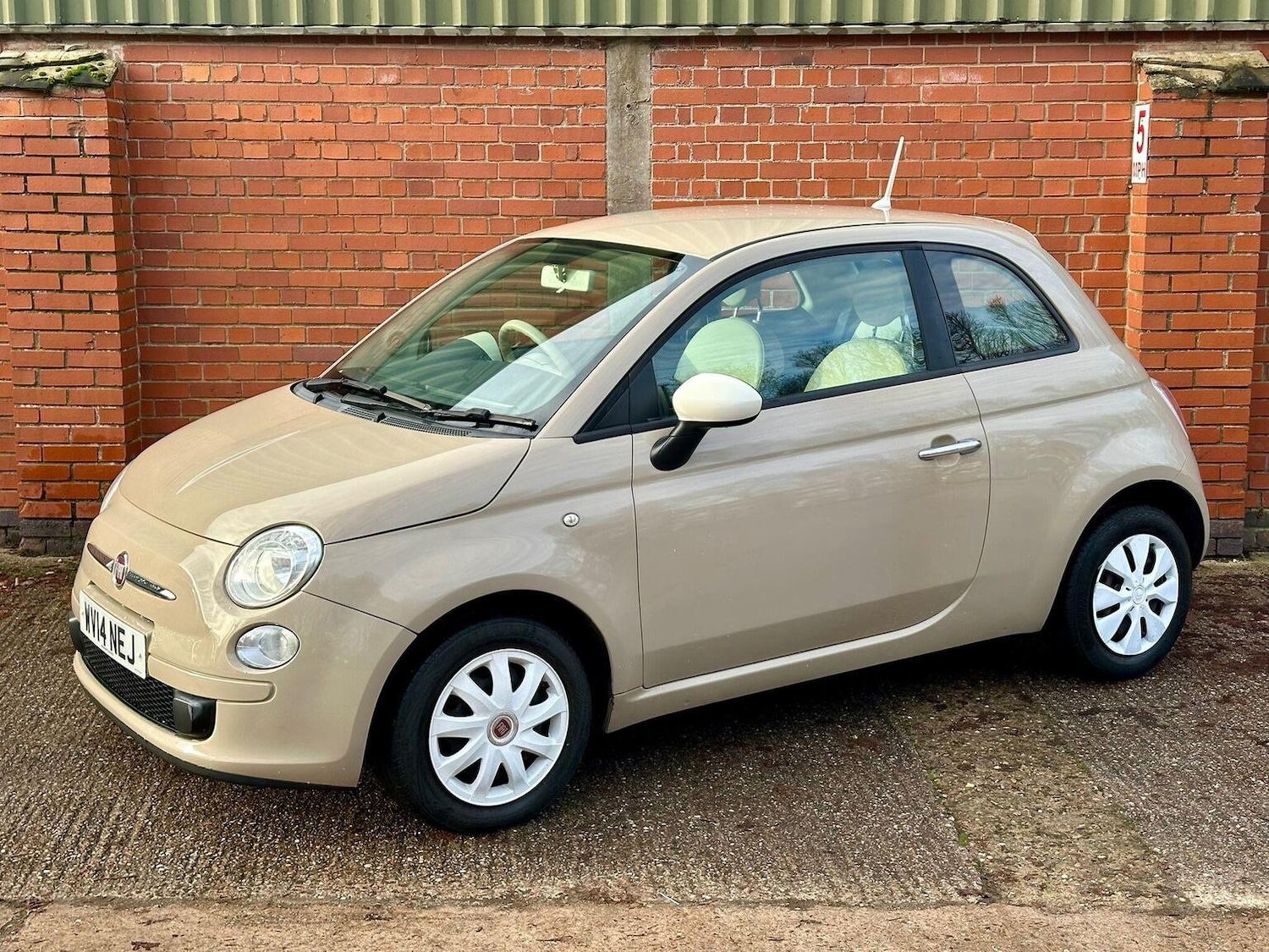Used Fiat 500 2014 for sale - 76845030: Photo 25