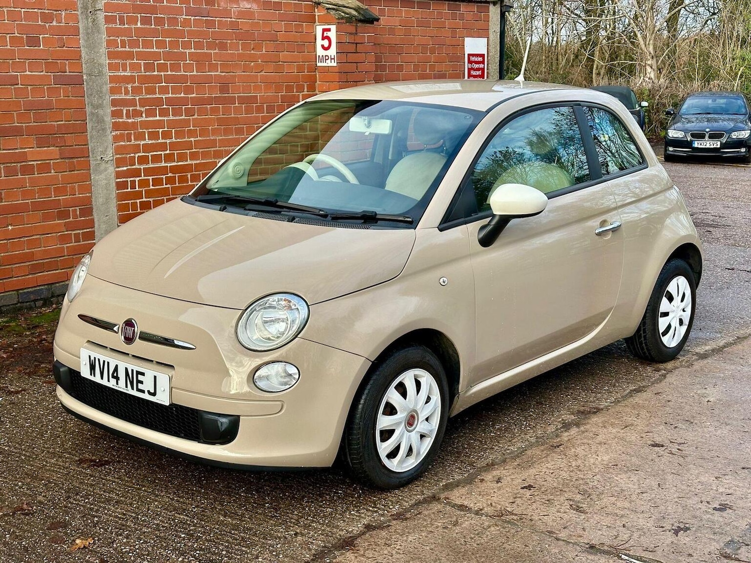 Used Fiat 500 2014 for sale - 76845030: Photo 8