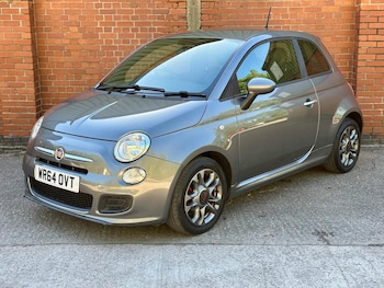 Used Fiat 500 2014 for sale - 78469778: Photo