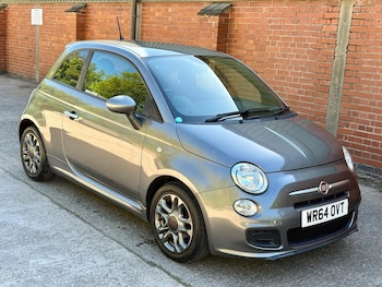 Used Fiat 500 2014 for sale - 78469778: Photo