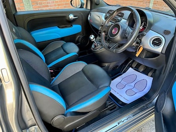 Used Fiat 500 2014 for sale - 78469778: Photo