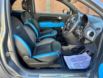 Used Fiat 500 2014 for sale - 78469778: Photo