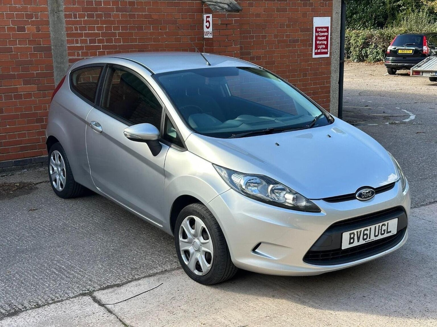 Used Ford Fiesta 2011 for sale - 76045649: Photo 1