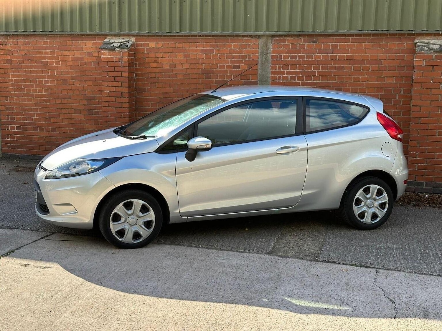 Used Ford Fiesta 2011 for sale - 76045649: Photo 13