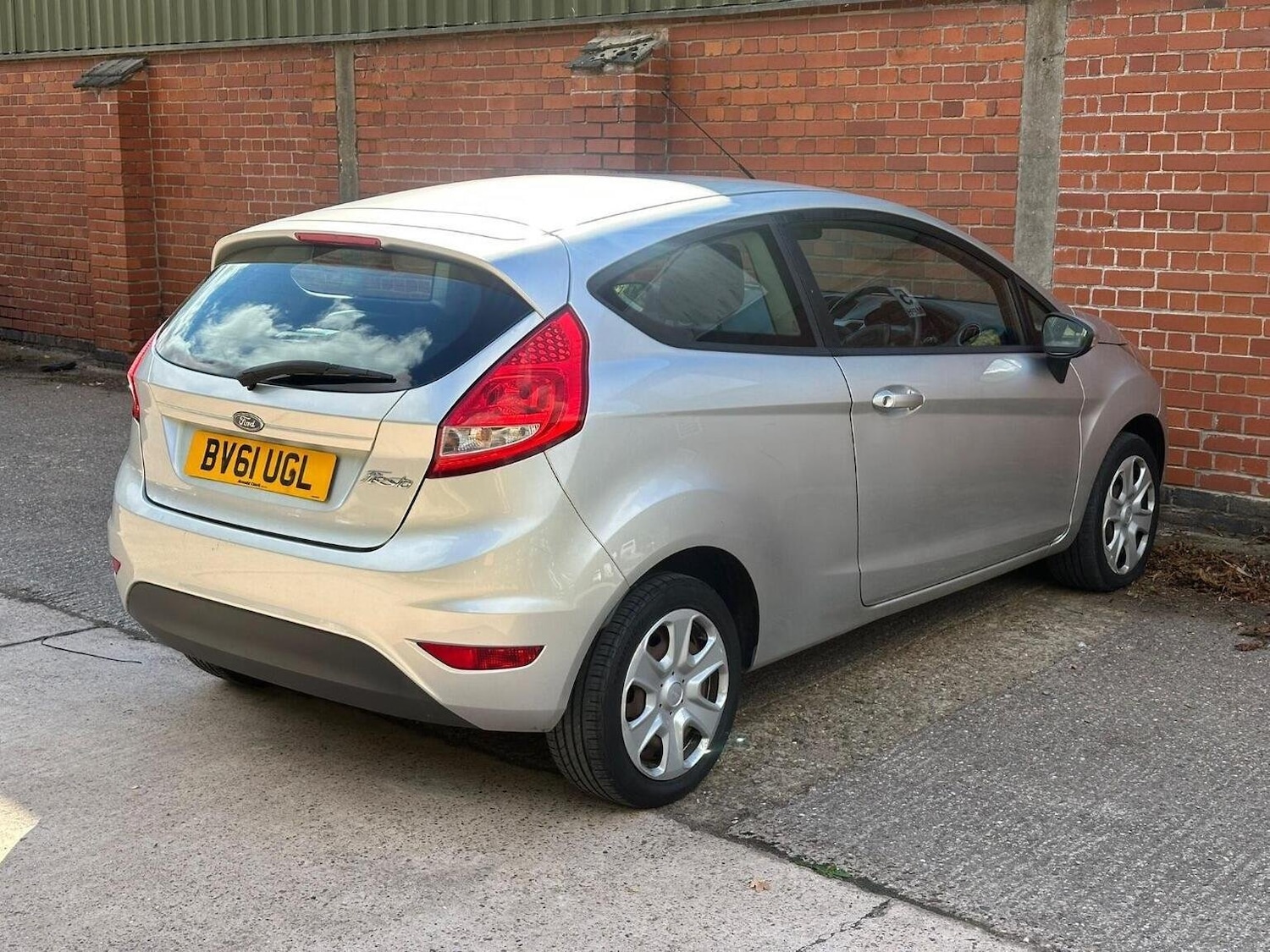 Used Ford Fiesta 2011 for sale - 76045649: Photo 20