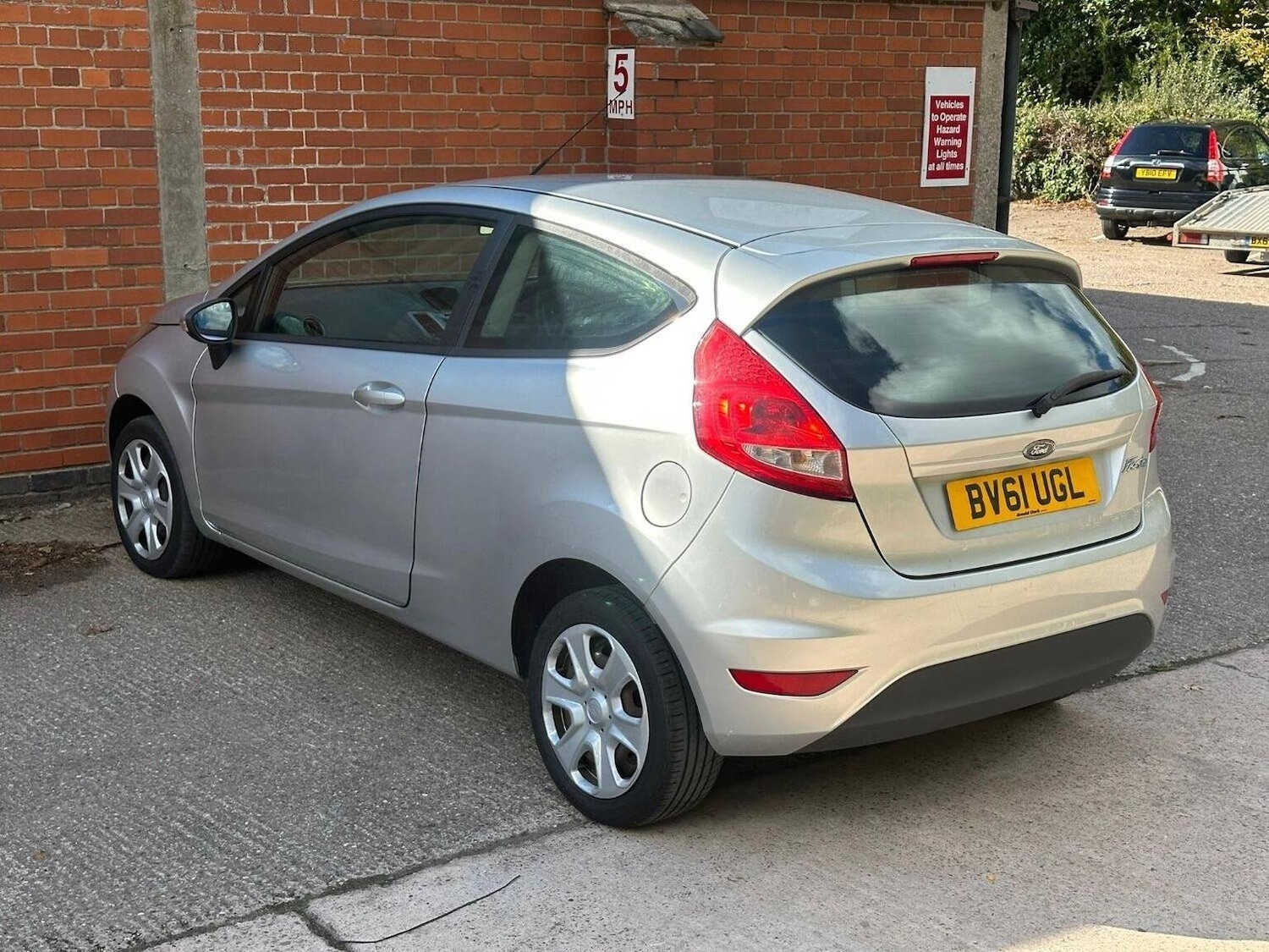 Used Ford Fiesta 2011 for sale - 76045649: Photo 7