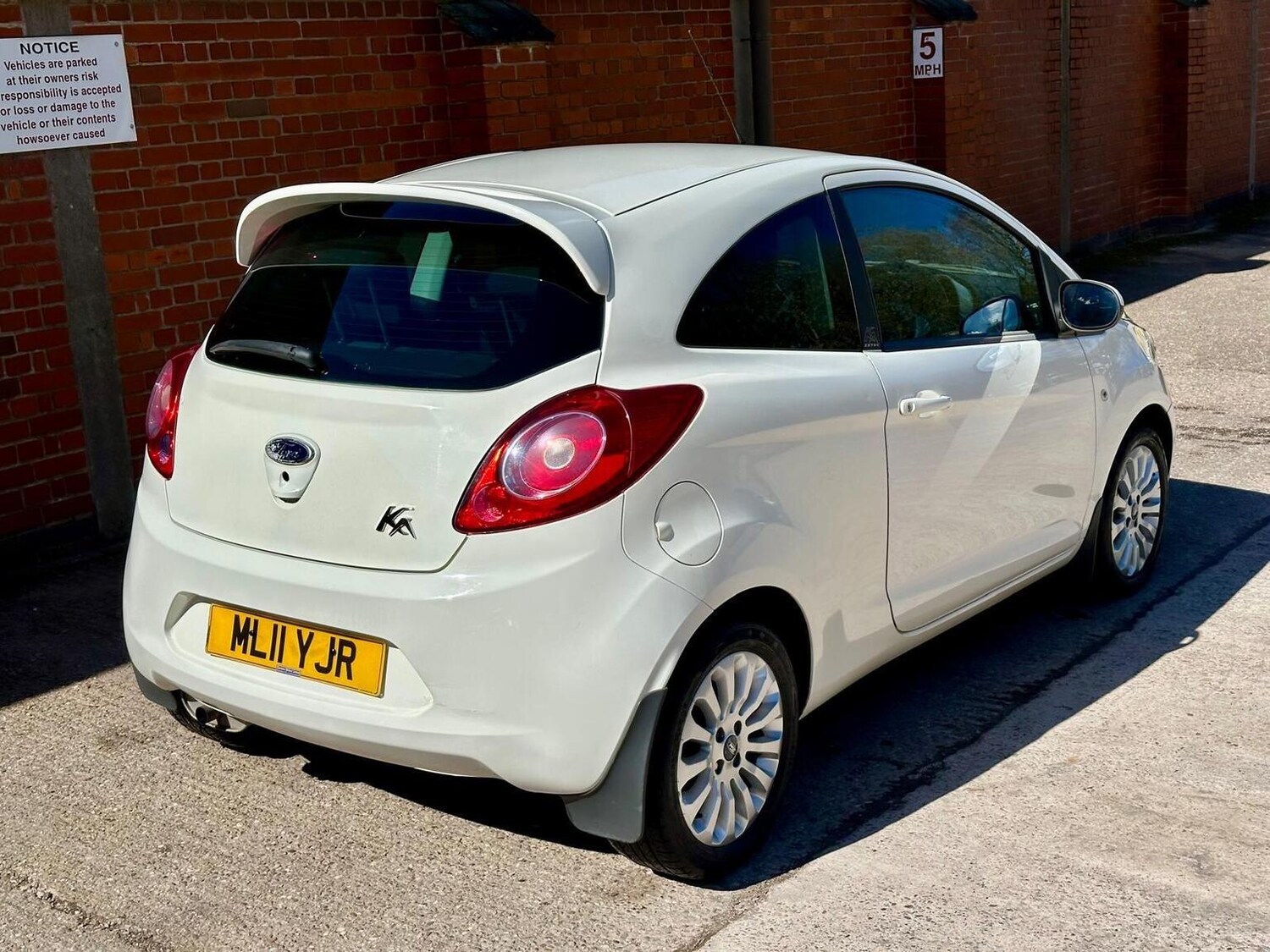 Used Ford Ka 2011 for sale - 78038974: Photo 15