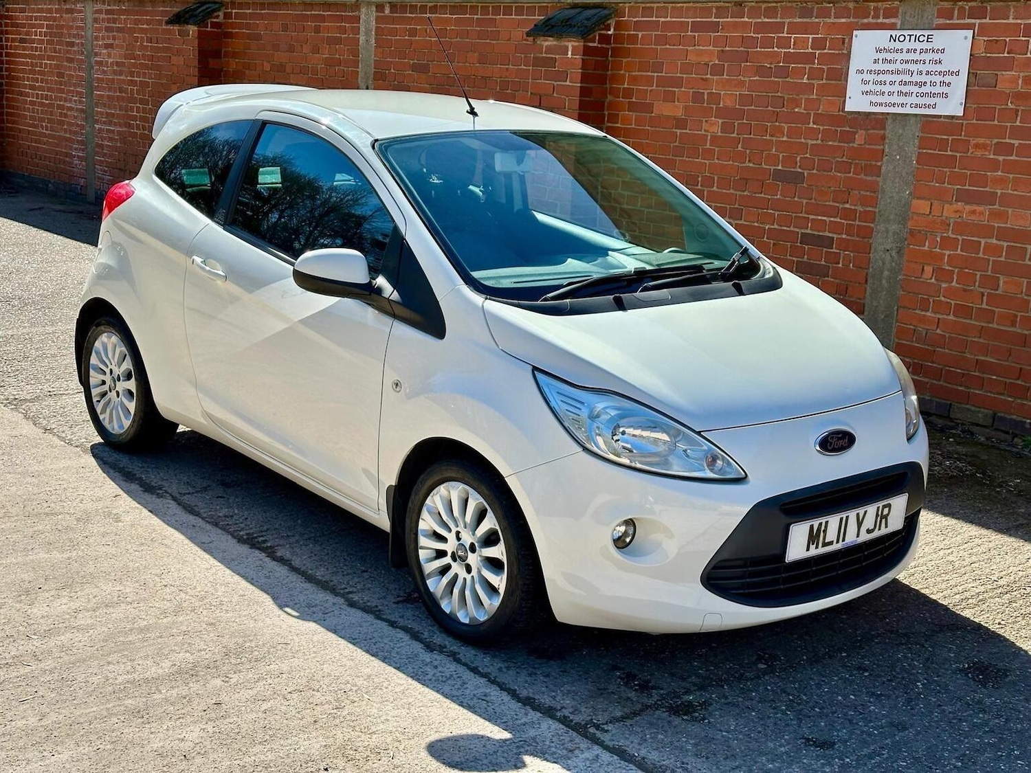 Used Ford Ka 2011 for sale - 78038974: Photo 2