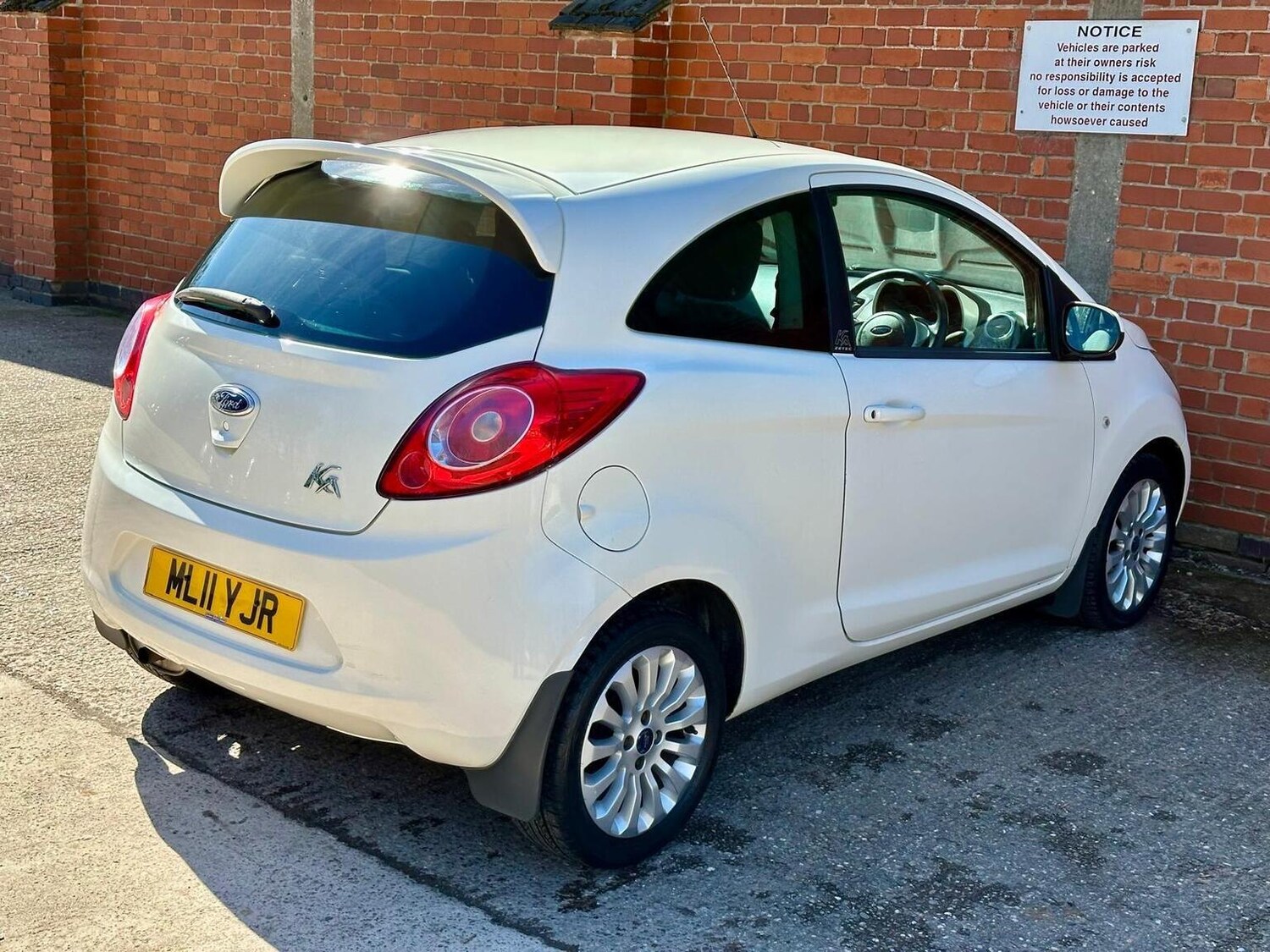 Used Ford Ka 2011 for sale - 78038974: Photo 23