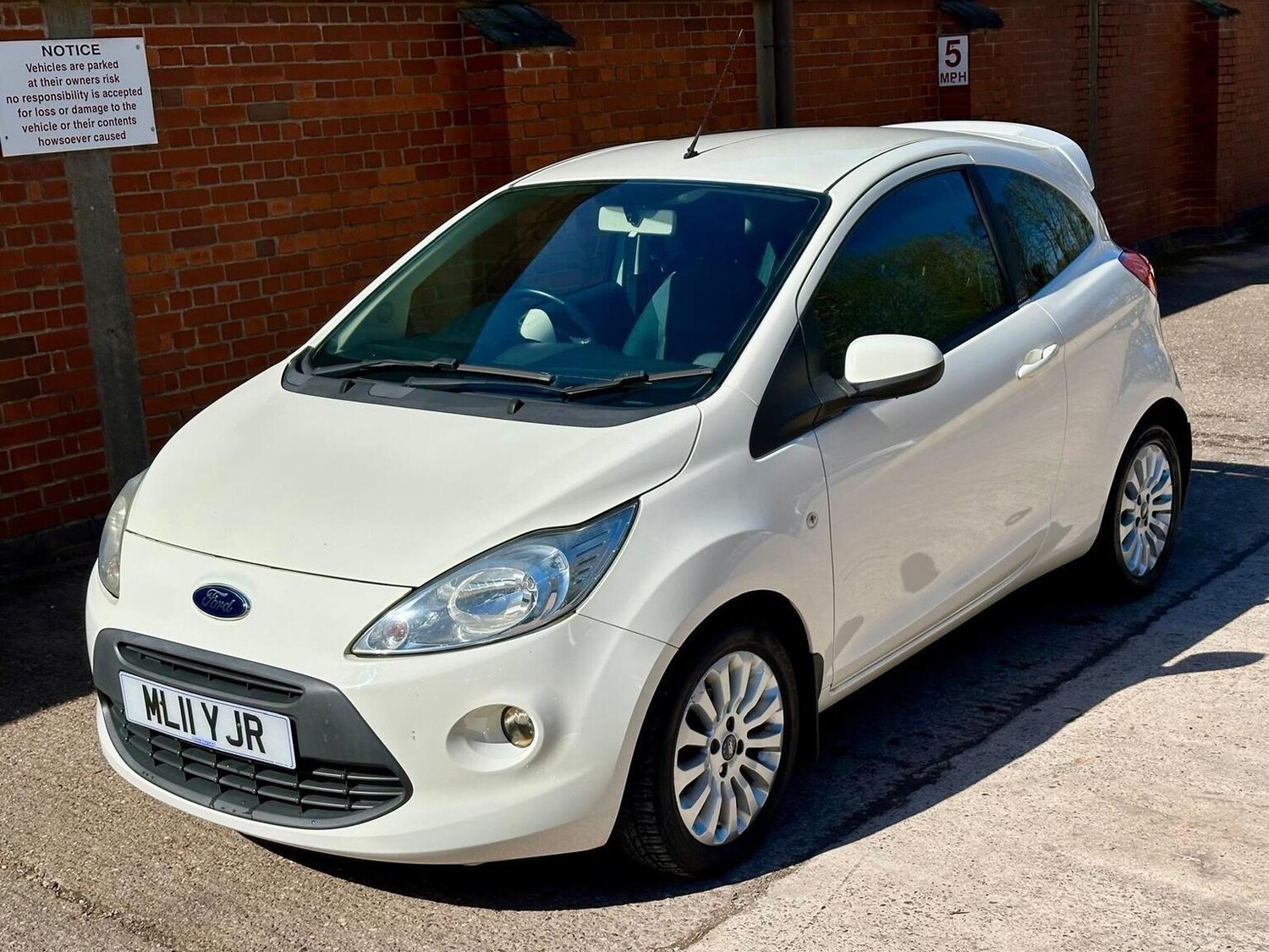 Used Ford Ka 2011 for sale - 78038974: Photo 24