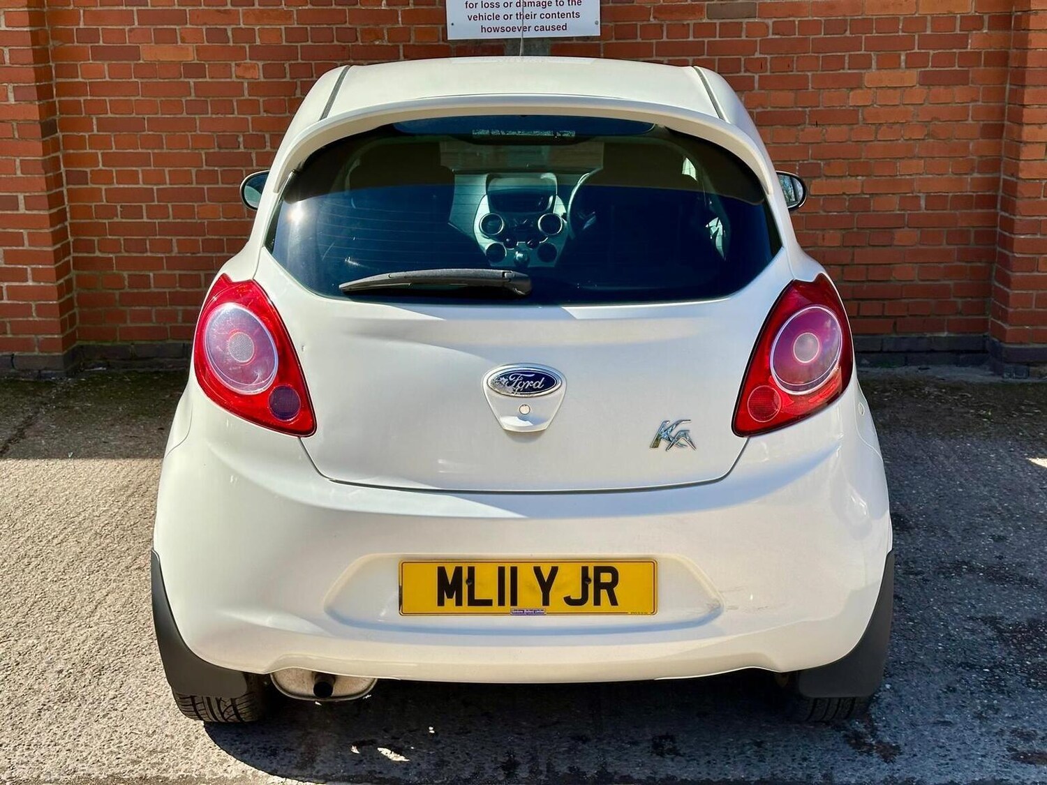 Used Ford Ka 2011 for sale - 78038974: Photo 25