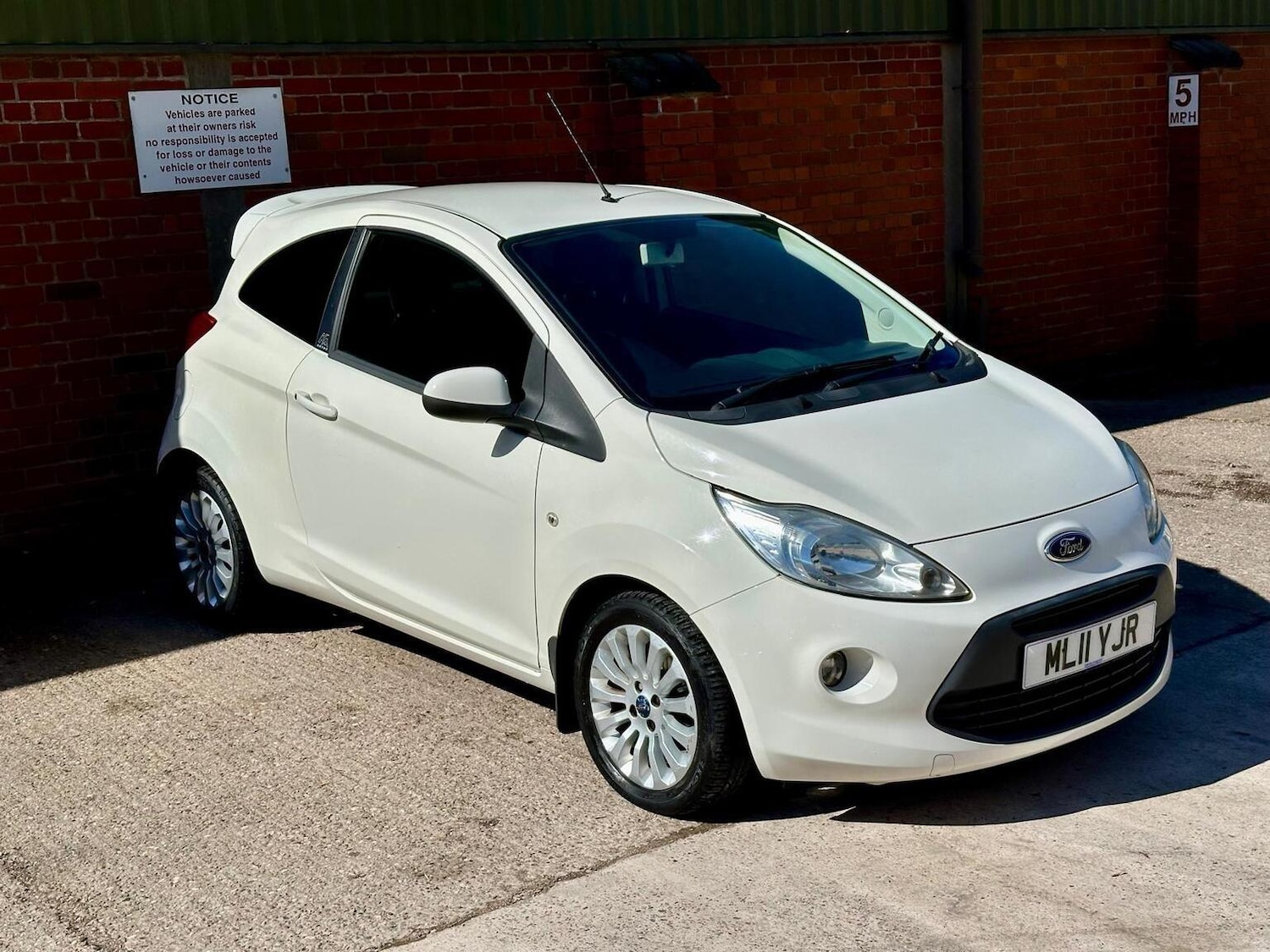 Used Ford Ka 2011 for sale - 78038974: Photo 7