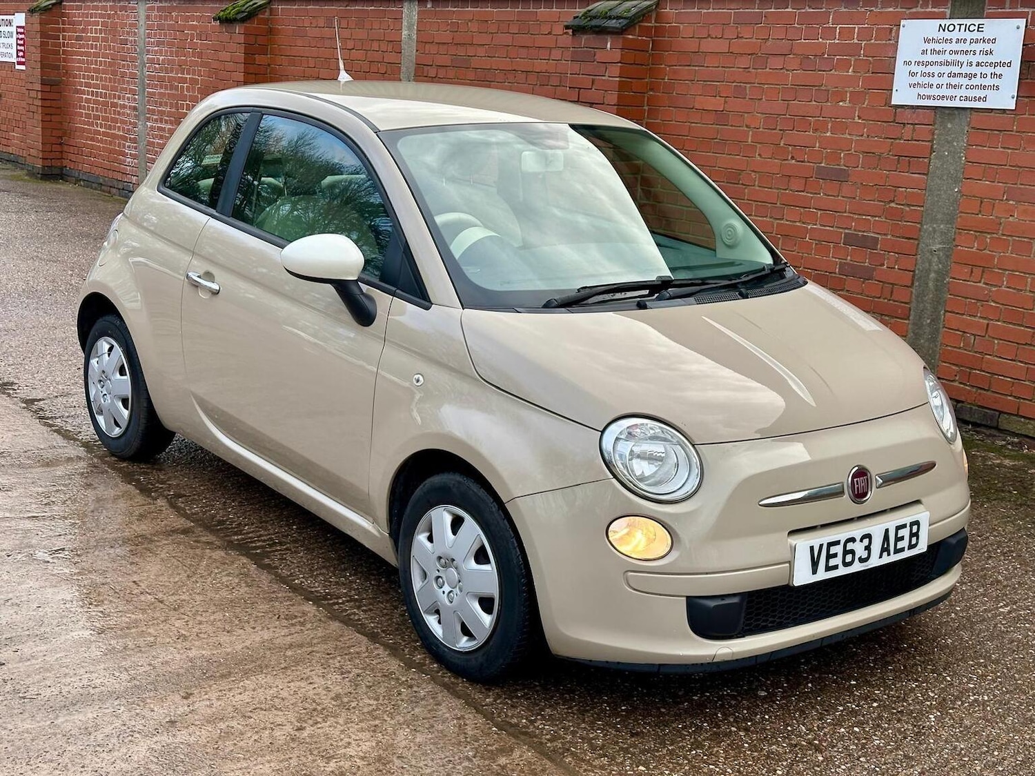 Used Fiat 500 2013 for sale - 77629052: Photo 10