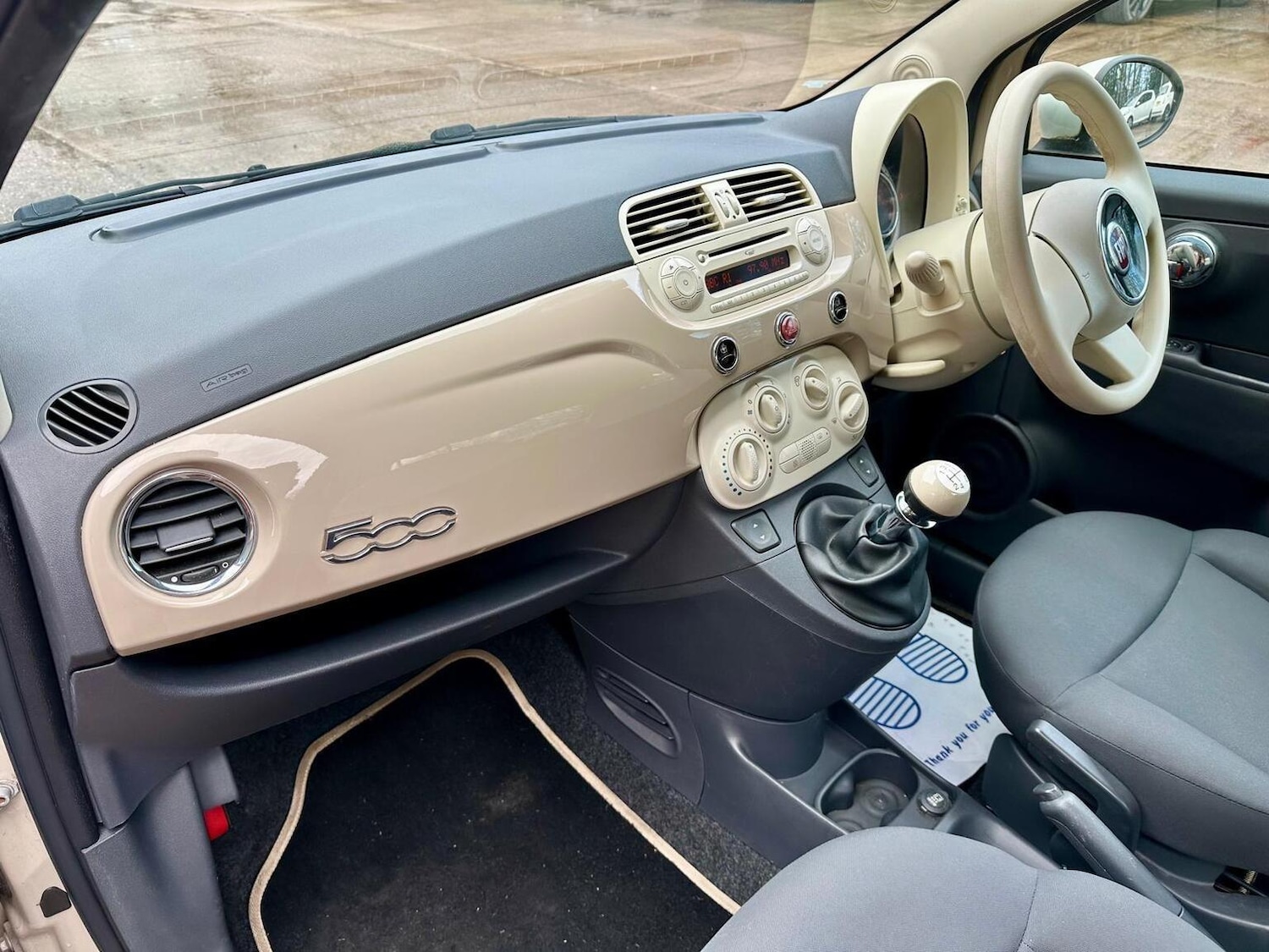 Used Fiat 500 2013 for sale - 77629052: Photo 12