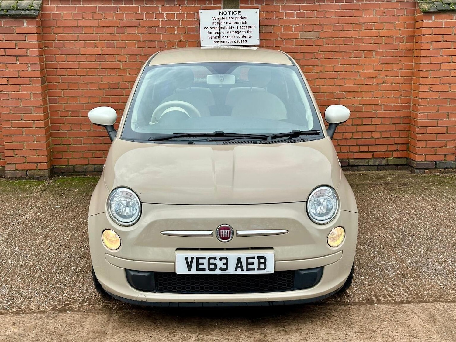 Used Fiat 500 2013 for sale - 77629052: Photo 14