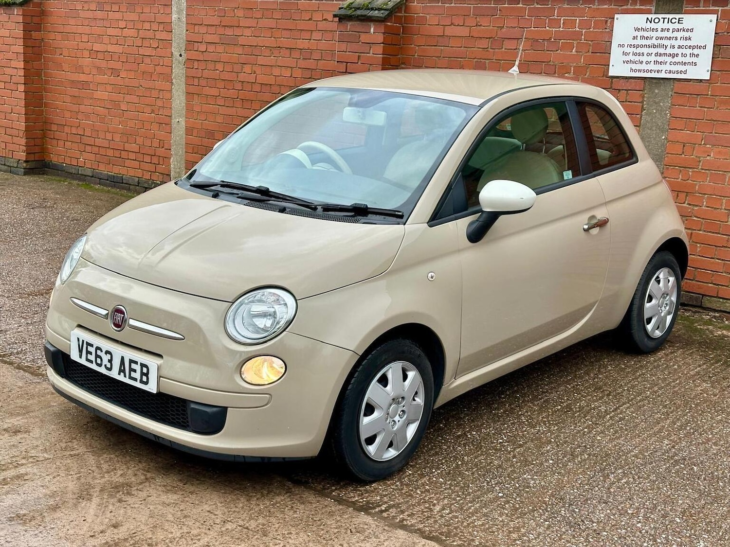 Used Fiat 500 2013 for sale - 77629052: Photo 15