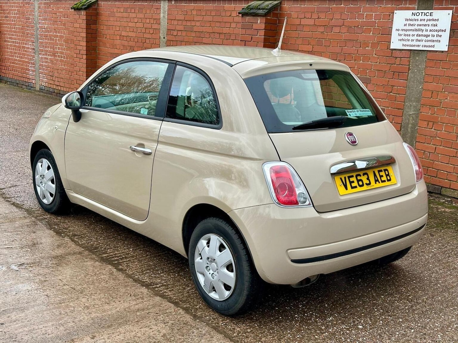 Used Fiat 500 2013 for sale - 77629052: Photo 17