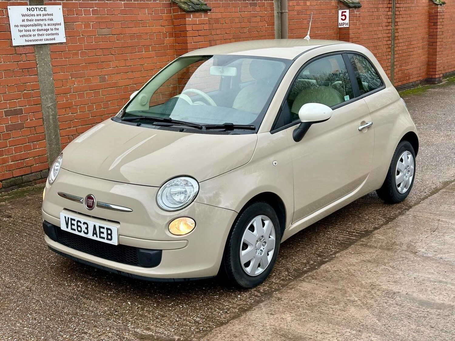 Used Fiat 500 2013 for sale - 77629052: Photo 19