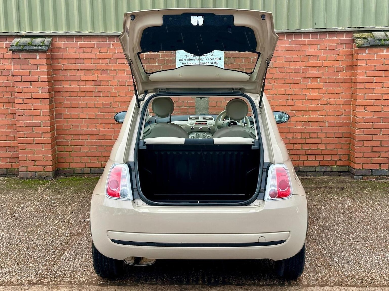 Used Fiat 500 2013 for sale - 77629052: Photo 21