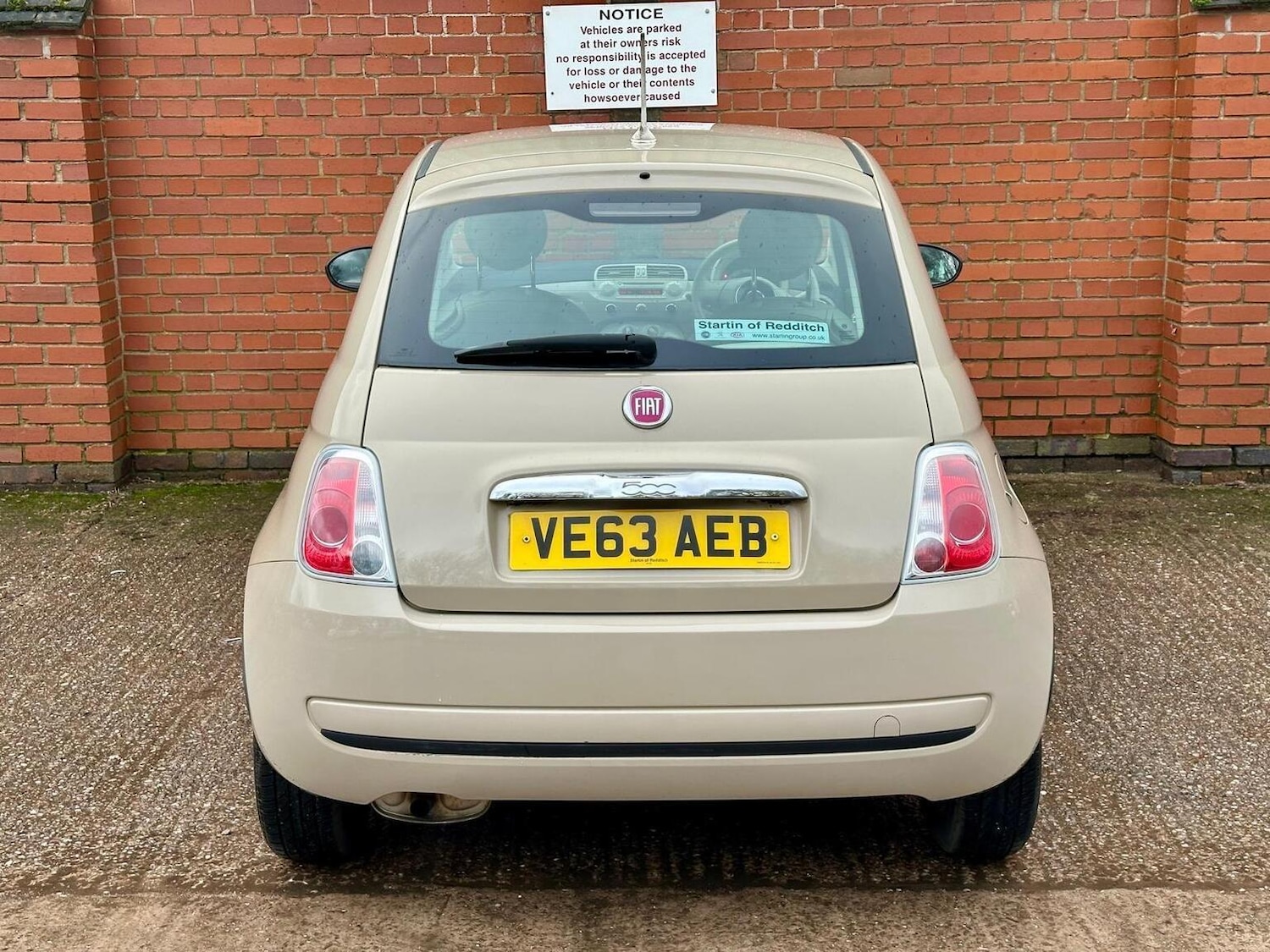 Used Fiat 500 2013 for sale - 77629052: Photo 25