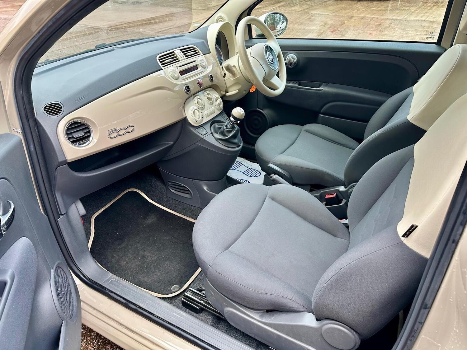 Used Fiat 500 2013 for sale - 77629052: Photo 5