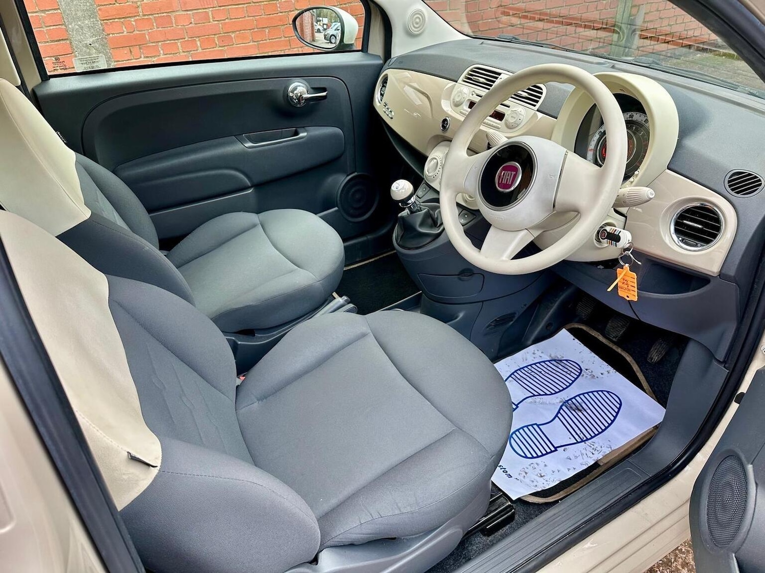 Used Fiat 500 2013 for sale - 77629052: Photo 9