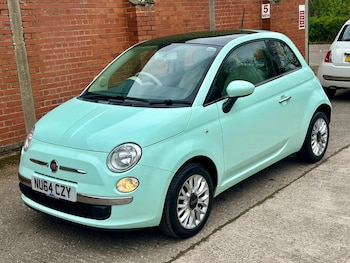 Used Fiat 500 2014 for sale - 78258102: Photo
