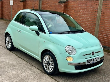 Used Fiat 500 2014 for sale - 78258102: Photo