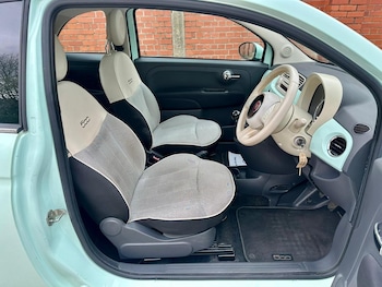 Used Fiat 500 2014 for sale - 78258102: Photo