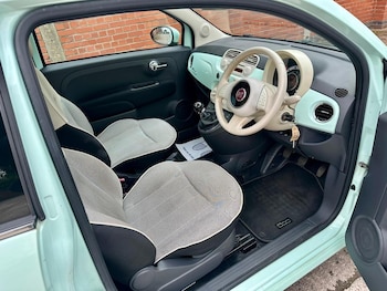 Used Fiat 500 2014 for sale - 78258102: Photo