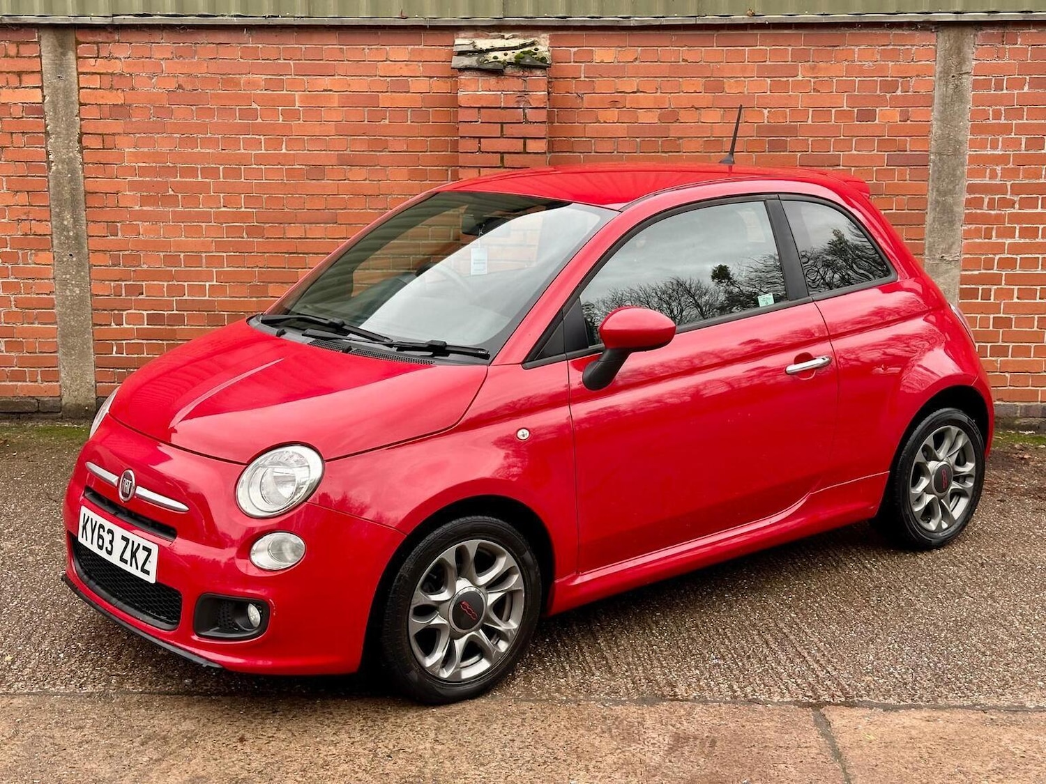 Used Fiat 500 2013 for sale - 76559963: Photo 1