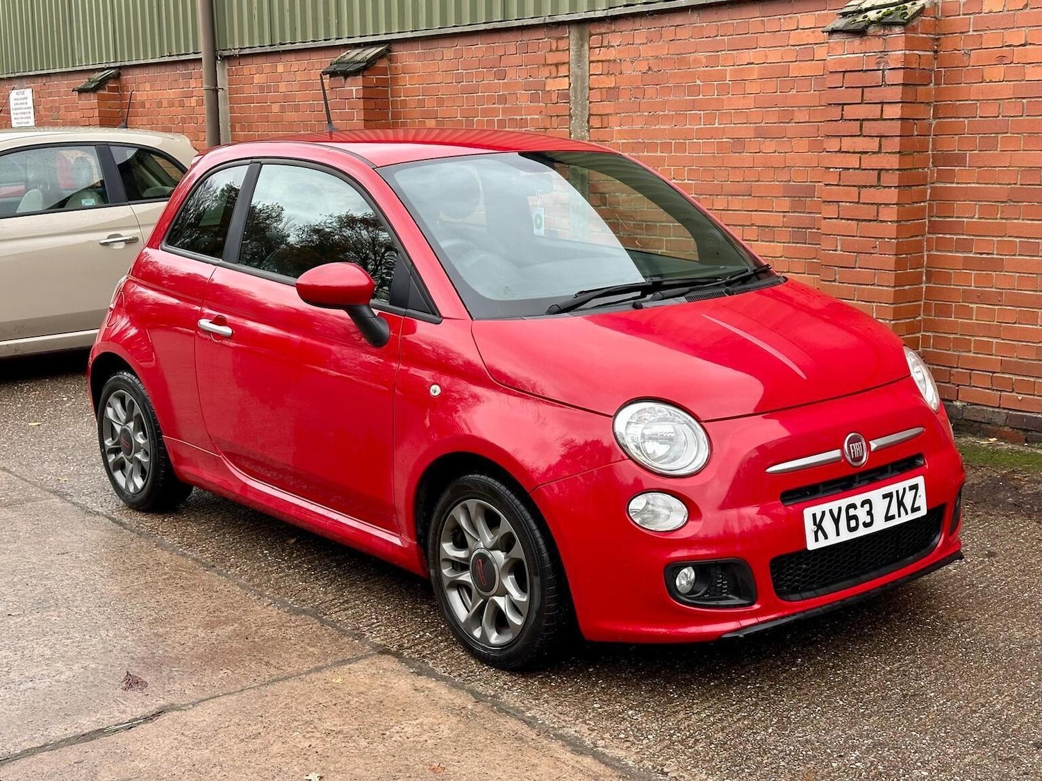 Used Fiat 500 2013 for sale - 76559963: Photo 12