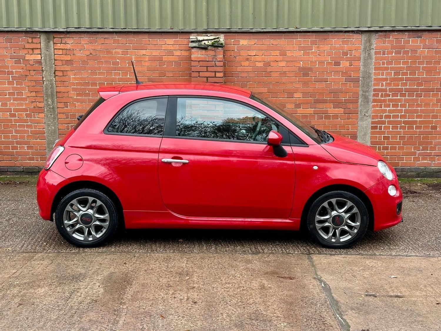 Used Fiat 500 2013 for sale - 76559963: Photo 13