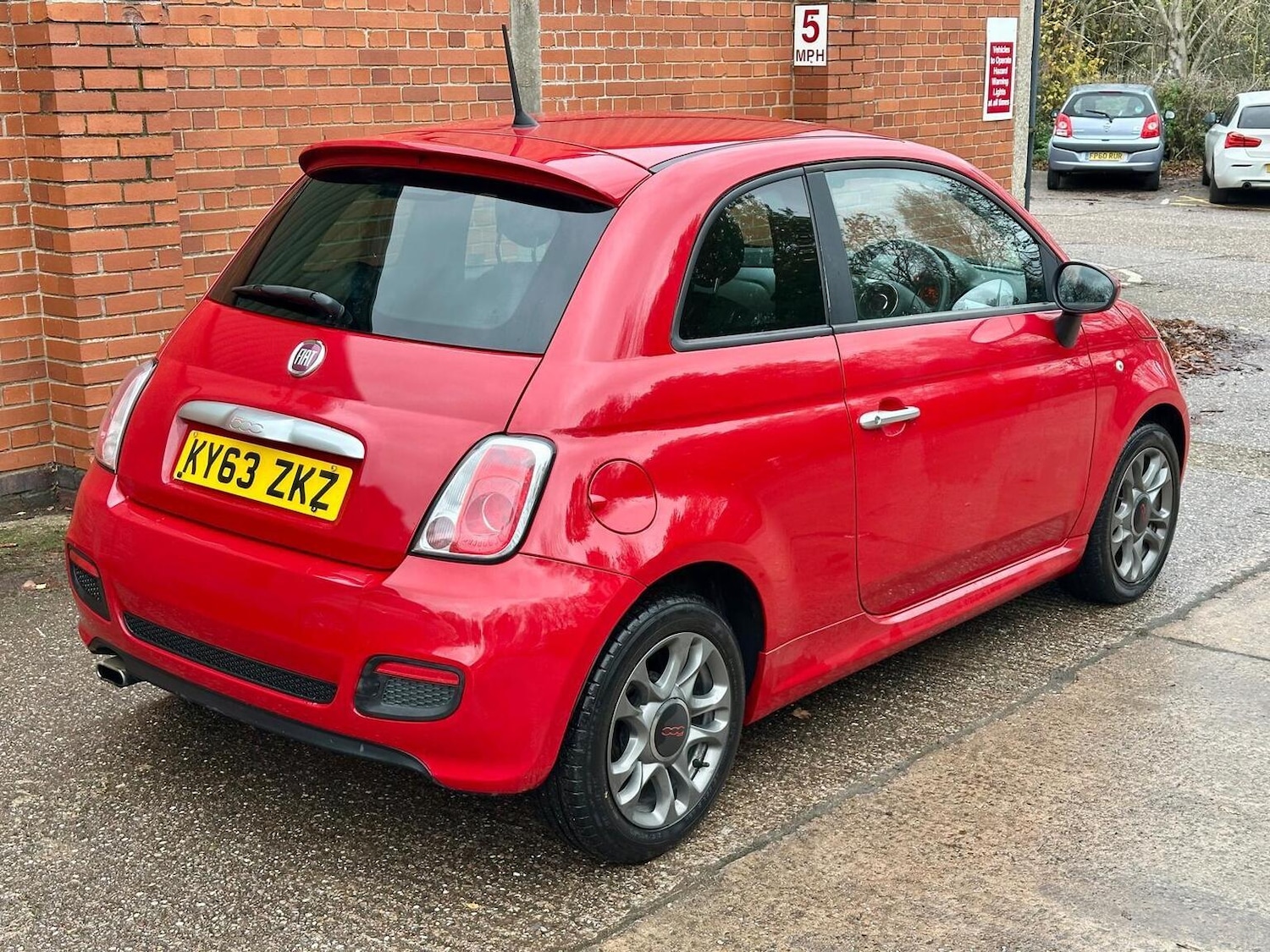 Used Fiat 500 2013 for sale - 76559963: Photo 14