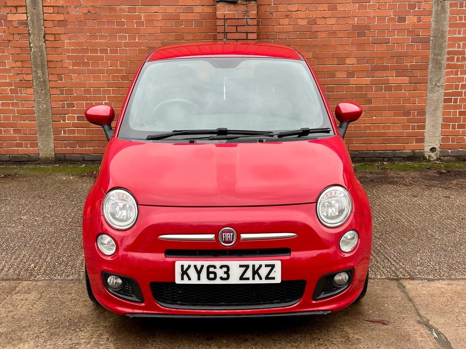 Used Fiat 500 2013 for sale - 76559963: Photo 15