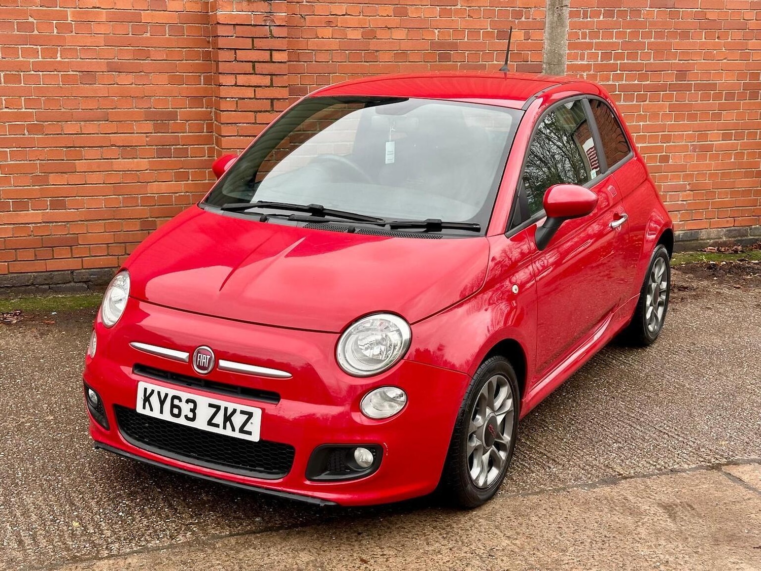 Used Fiat 500 2013 for sale - 76559963: Photo 17