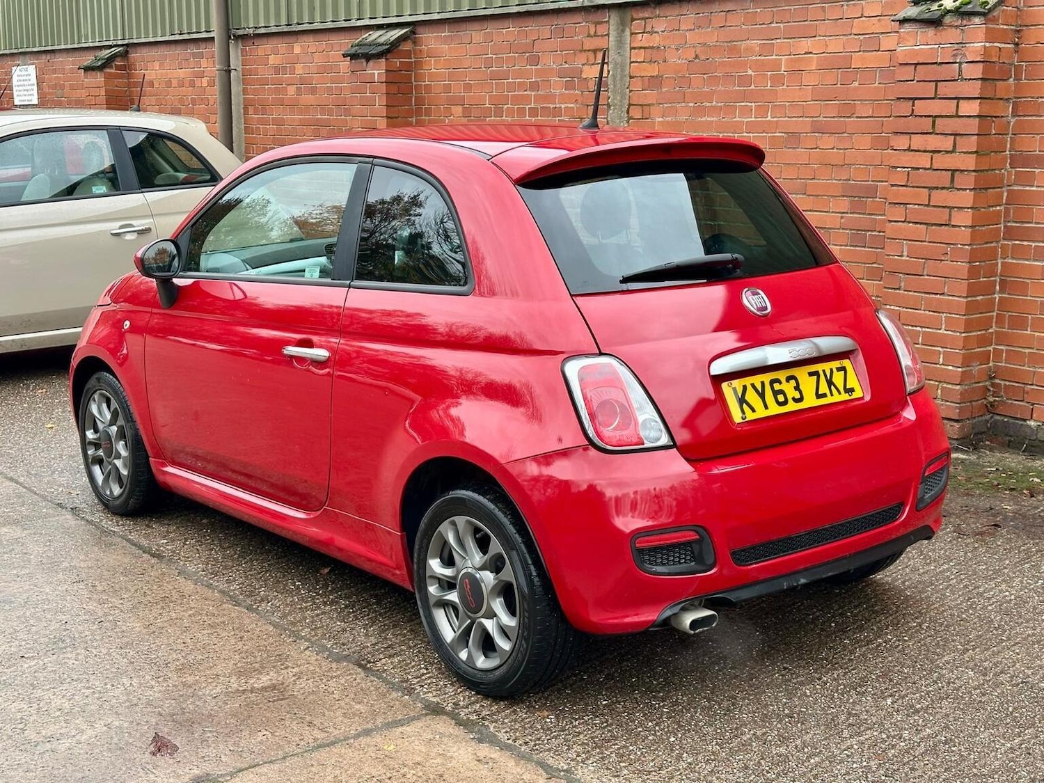 Used Fiat 500 2013 for sale - 76559963: Photo 18