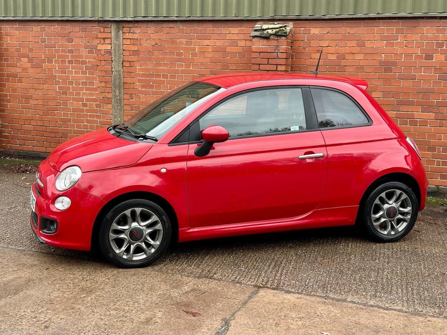 Used Fiat 500 2013 for sale - 76559963: Photo 19