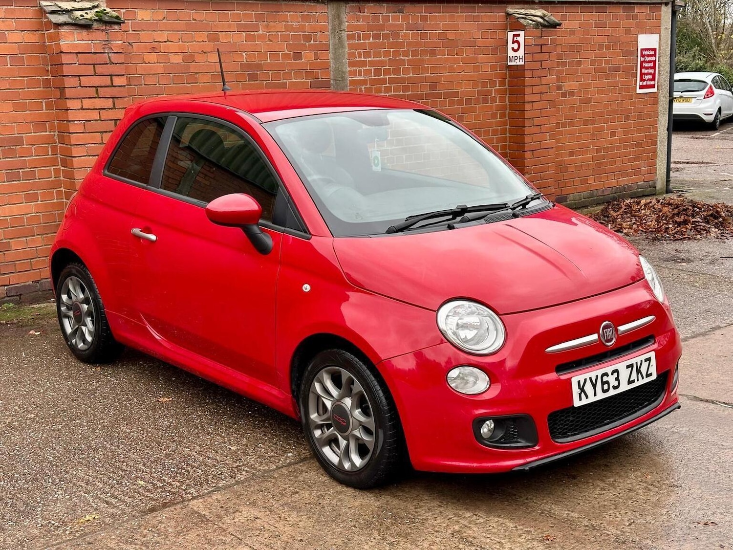 Used Fiat 500 2013 for sale - 76559963: Photo 2