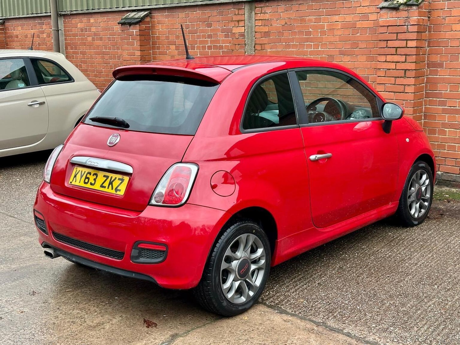 Used Fiat 500 2013 for sale - 76559963: Photo 20