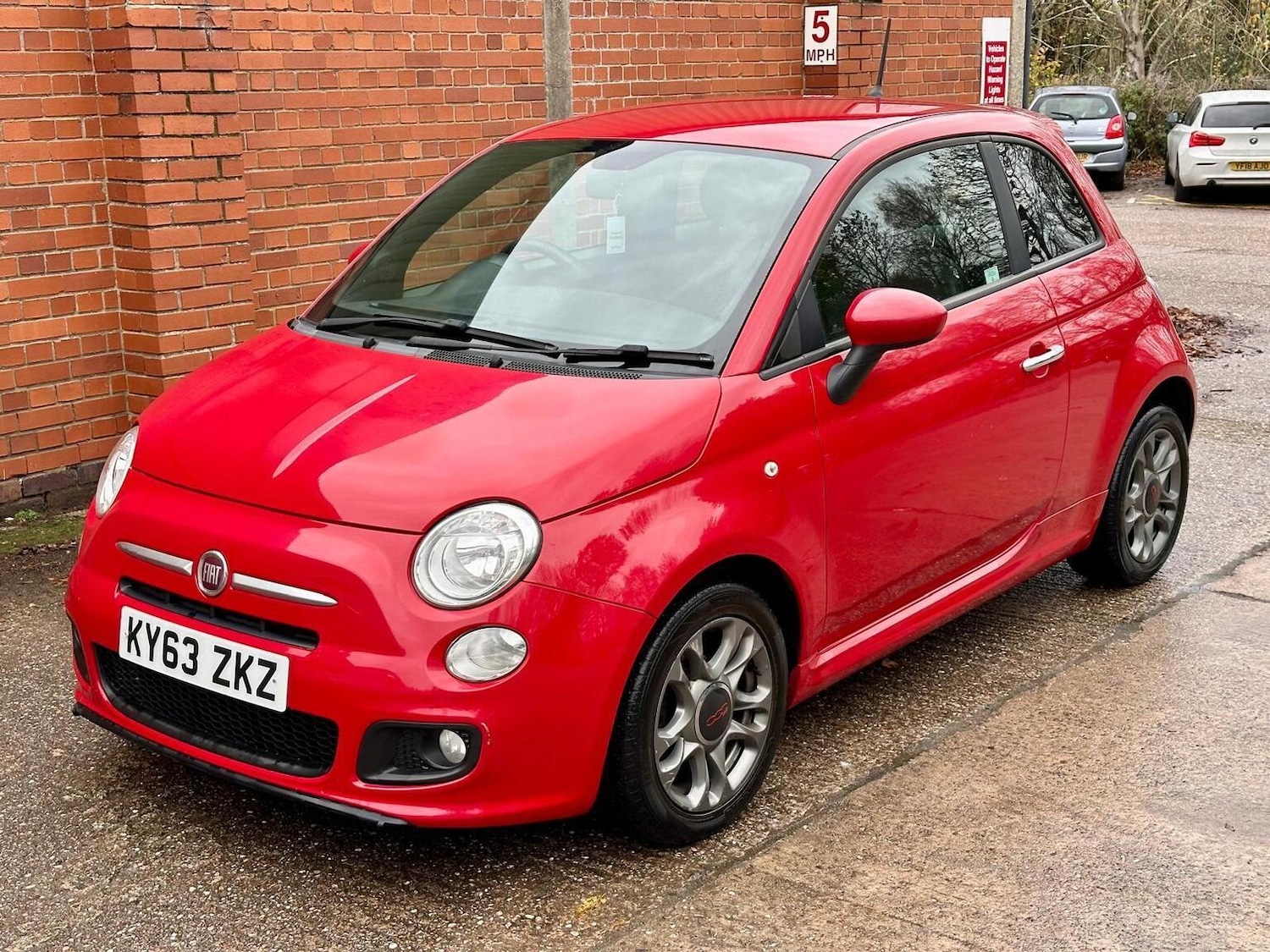 Used Fiat 500 2013 for sale - 76559963: Photo 21