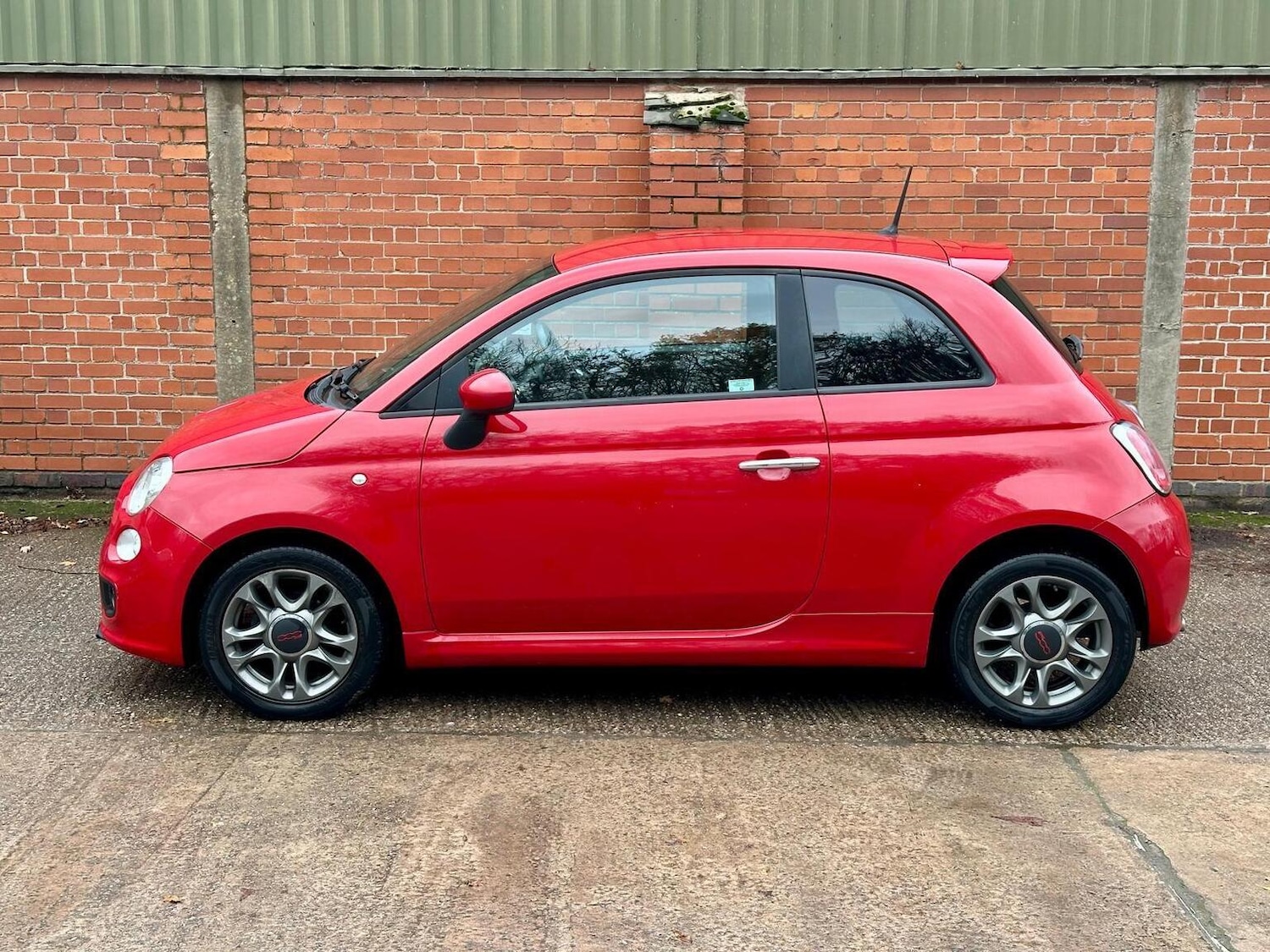 Used Fiat 500 2013 for sale - 76559963: Photo 22