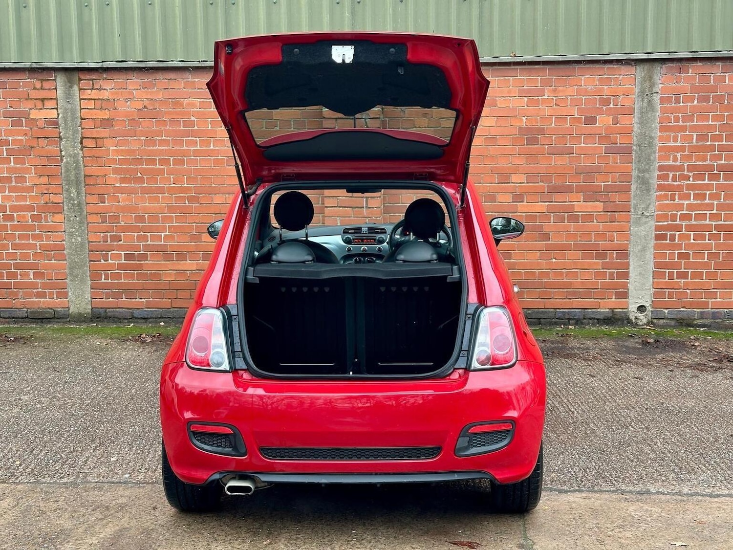 Used Fiat 500 2013 for sale - 76559963: Photo 23