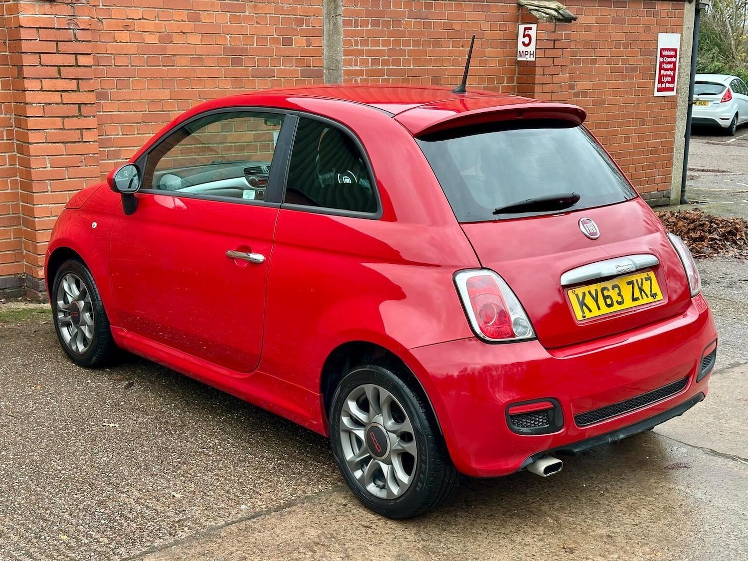 Used Fiat 500 2013 for sale - 76559963: Photo 24