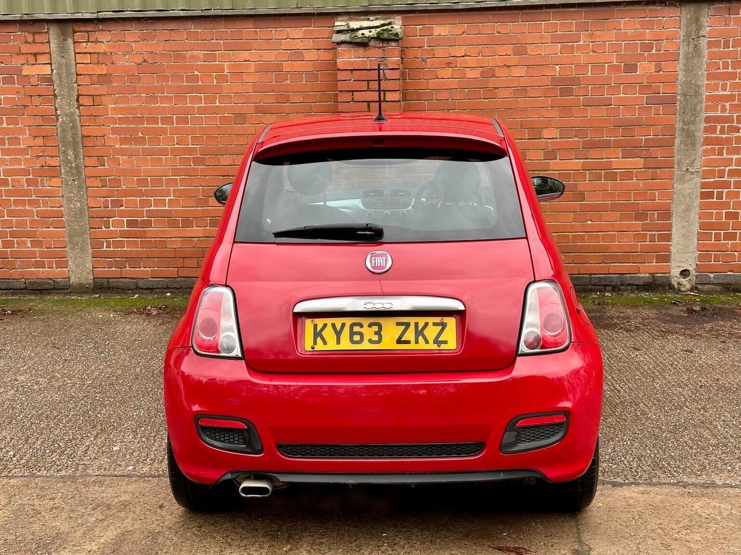 Used Fiat 500 2013 for sale - 76559963: Photo 25